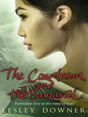 cover image of The Courtesan and the Samurai
